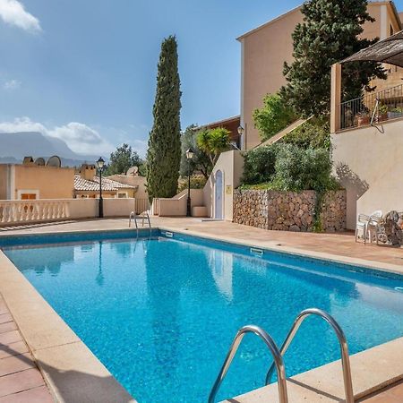 Vistasol Port De Soller Apartment Exterior photo
