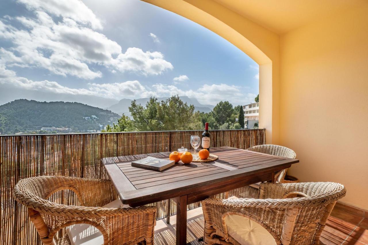 Vistasol Port De Soller Apartment Exterior photo