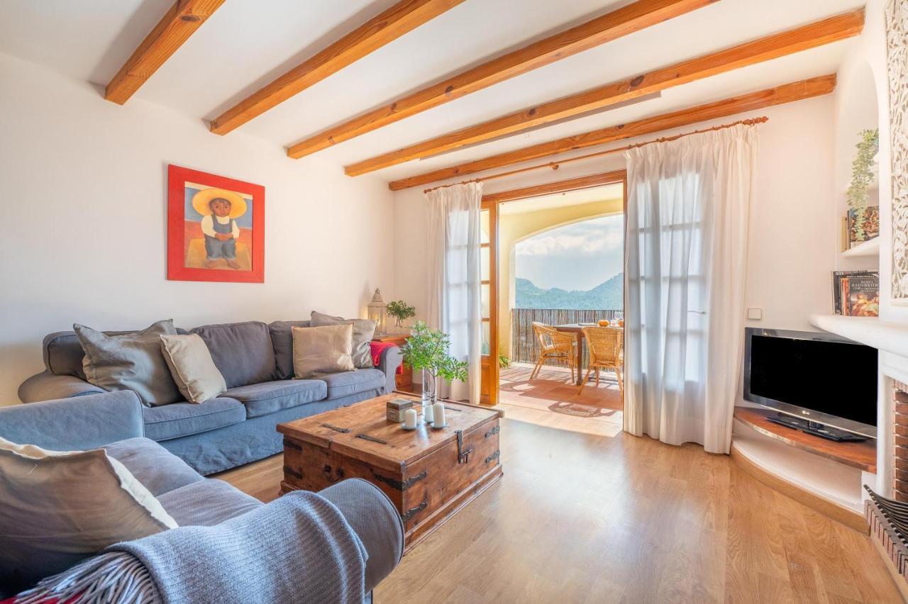 Vistasol Port De Soller Apartment Exterior photo