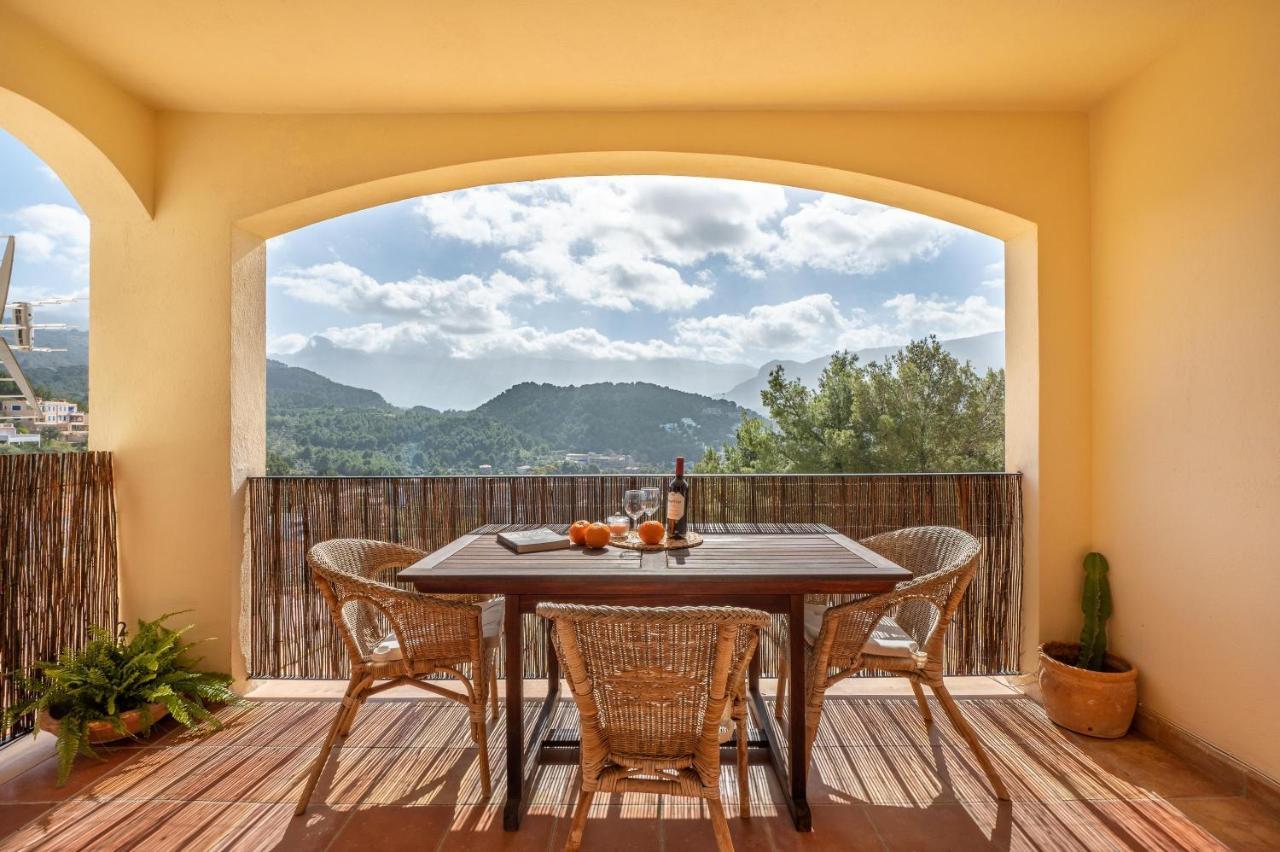 Vistasol Port De Soller Apartment Exterior photo