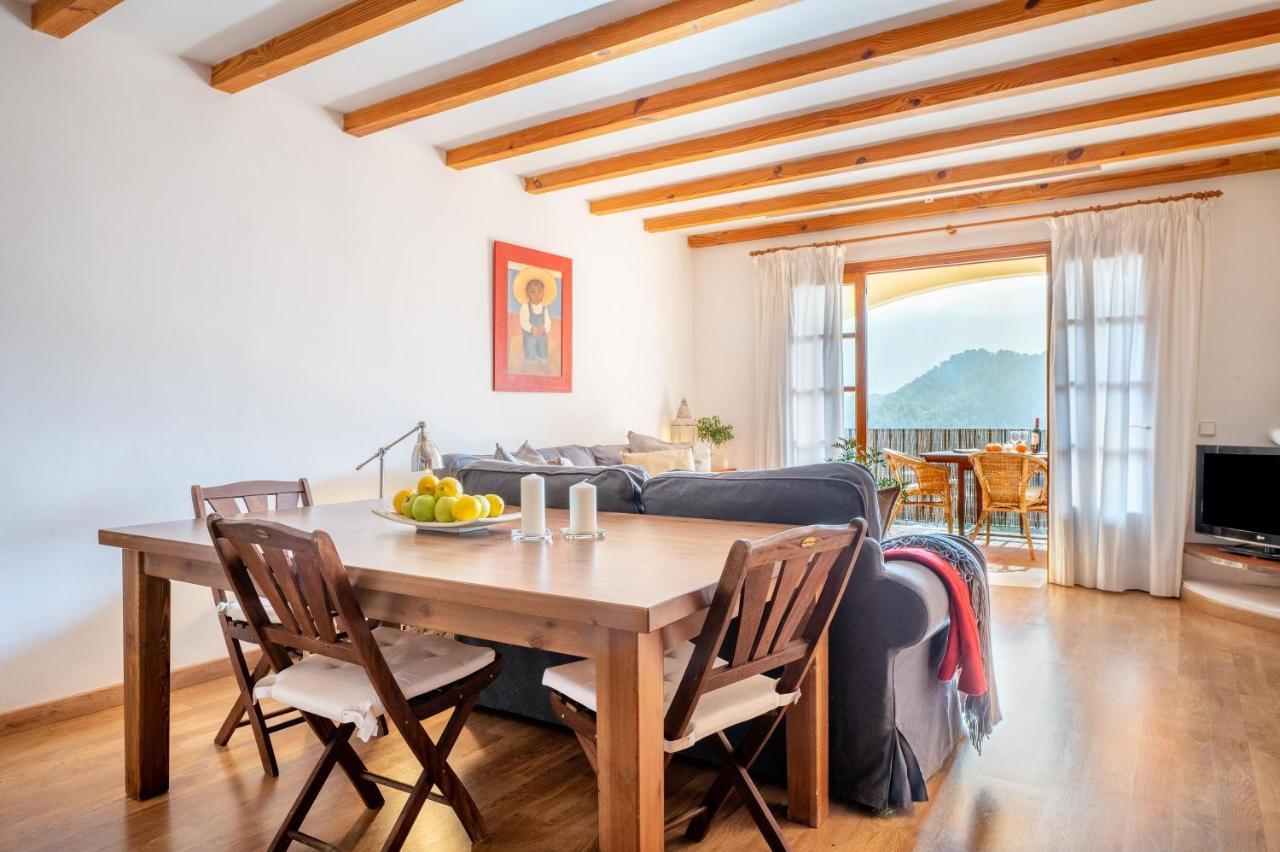 Vistasol Port De Soller Apartment Exterior photo