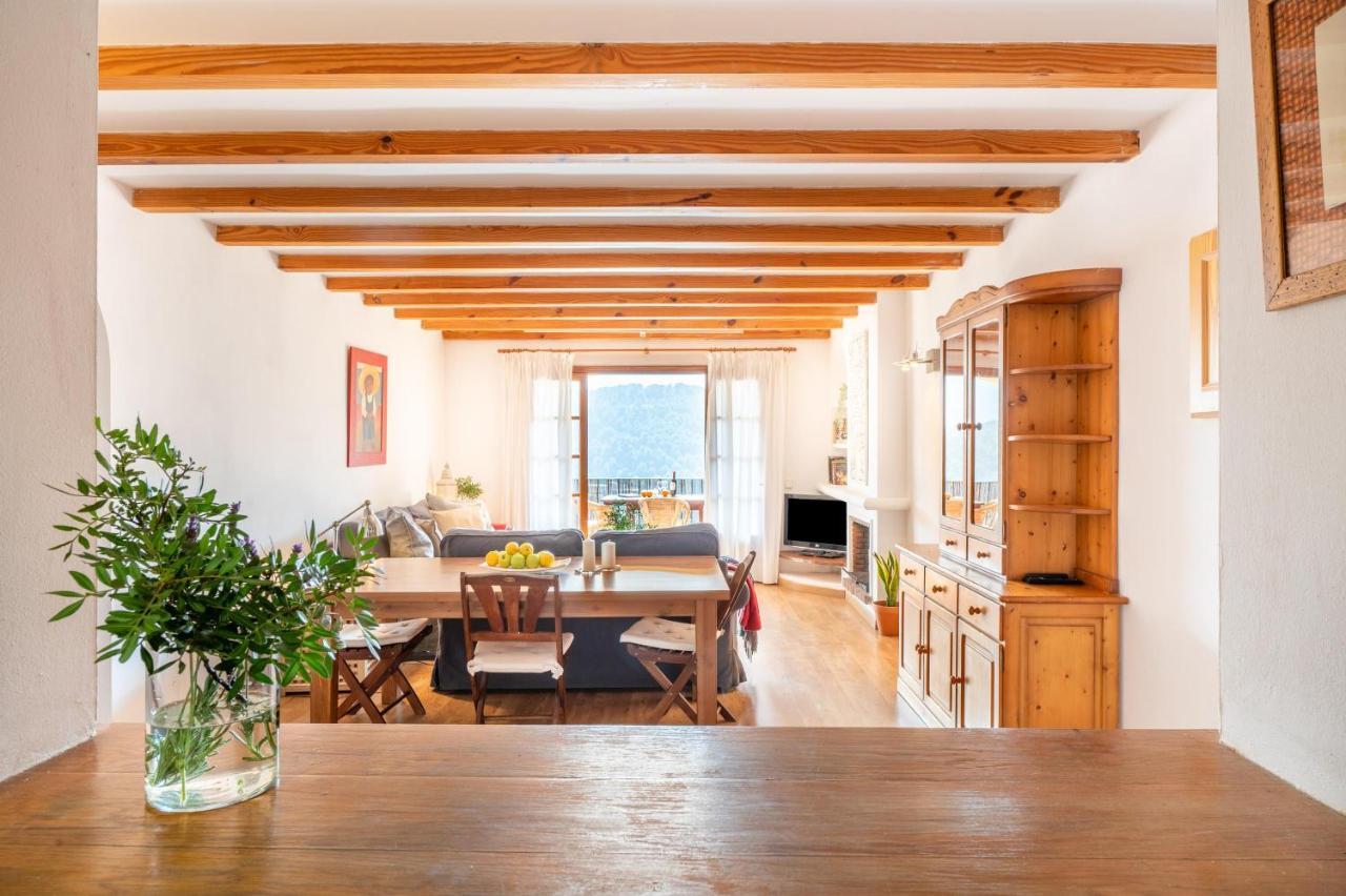 Vistasol Port De Soller Apartment Exterior photo