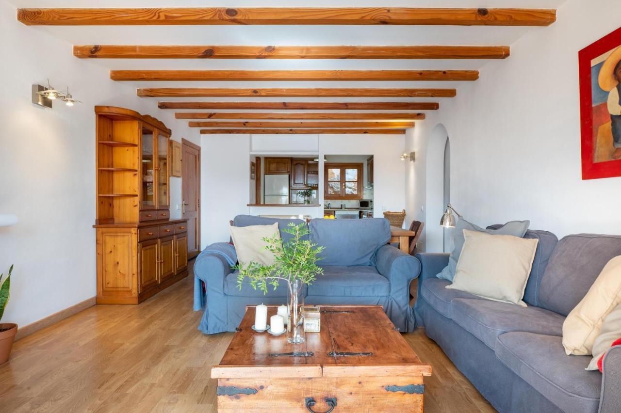 Vistasol Port De Soller Apartment Exterior photo