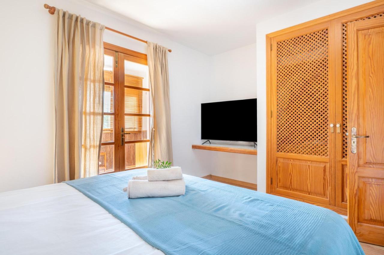 Vistasol Port De Soller Apartment Exterior photo