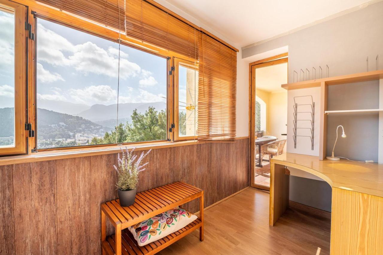 Vistasol Port De Soller Apartment Exterior photo