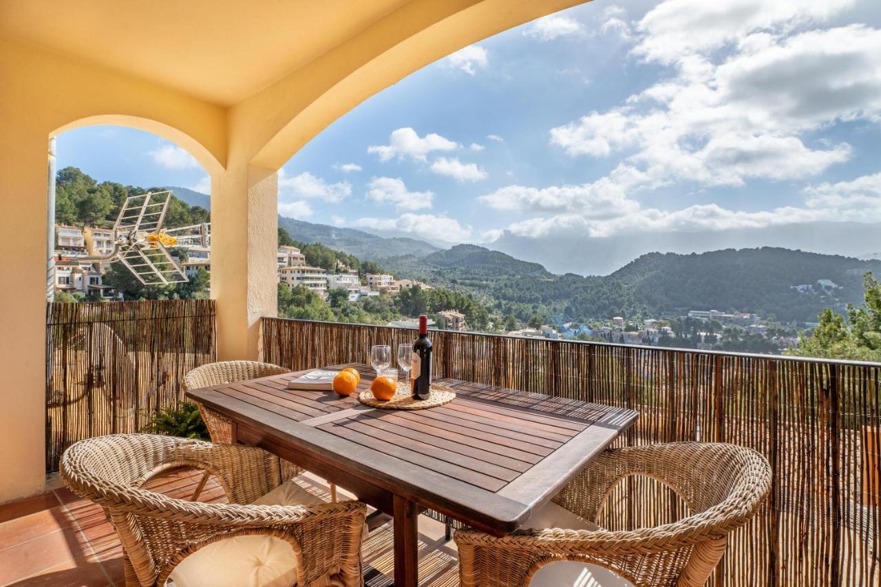 Vistasol Port De Soller Apartment Exterior photo